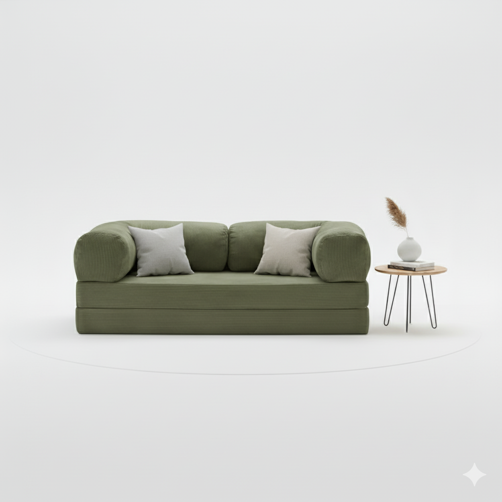 Divano Lego - Verde